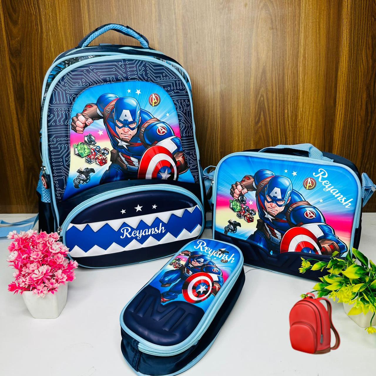 Pink Hero Gift Set, Cape, Hat, Cuffs, Shield, Superhero Gift Bag – Lovelane
